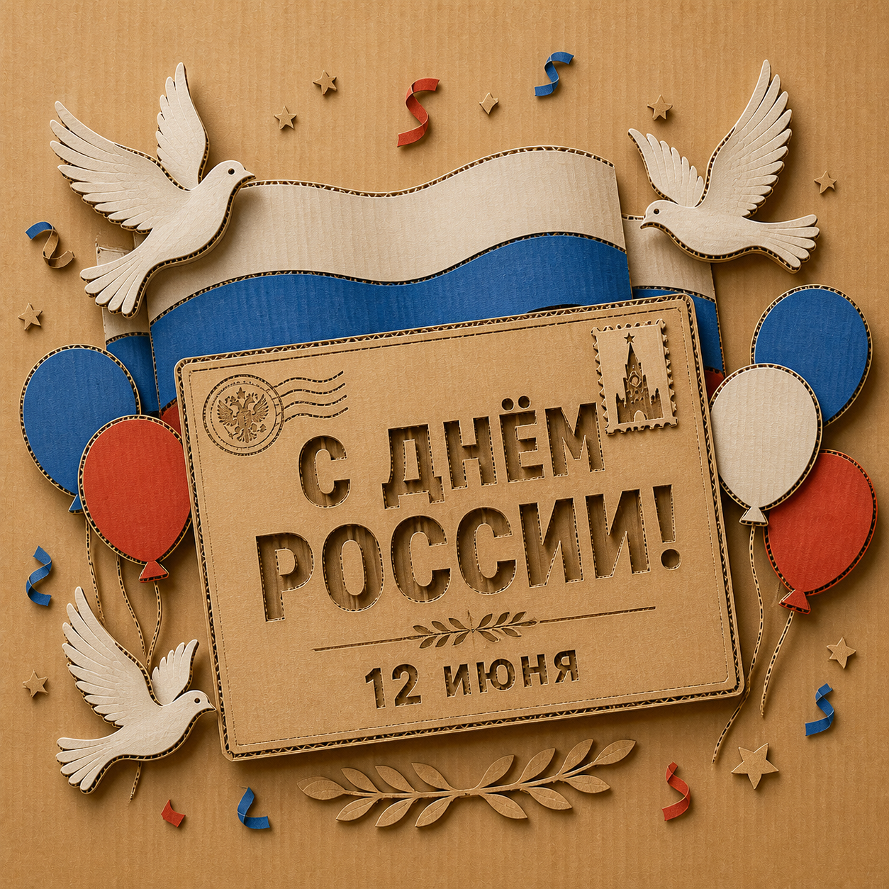 1 и 9 Мая